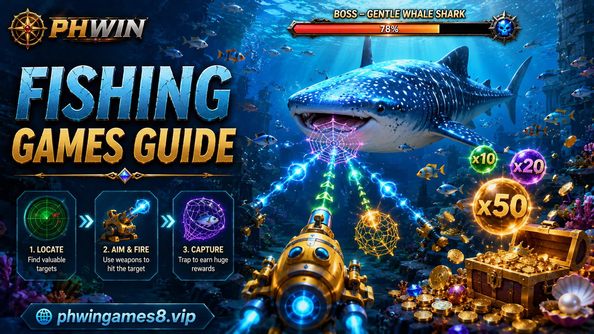 PHWIN fishing